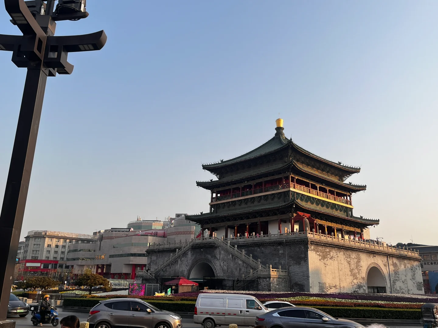 西安洛阳旅游攻略（西安篇）