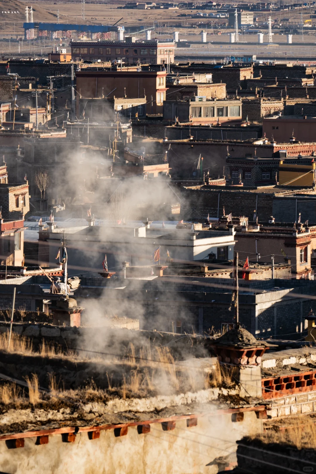 稻城亚丁—吹过我心里的每一个角落🏔️