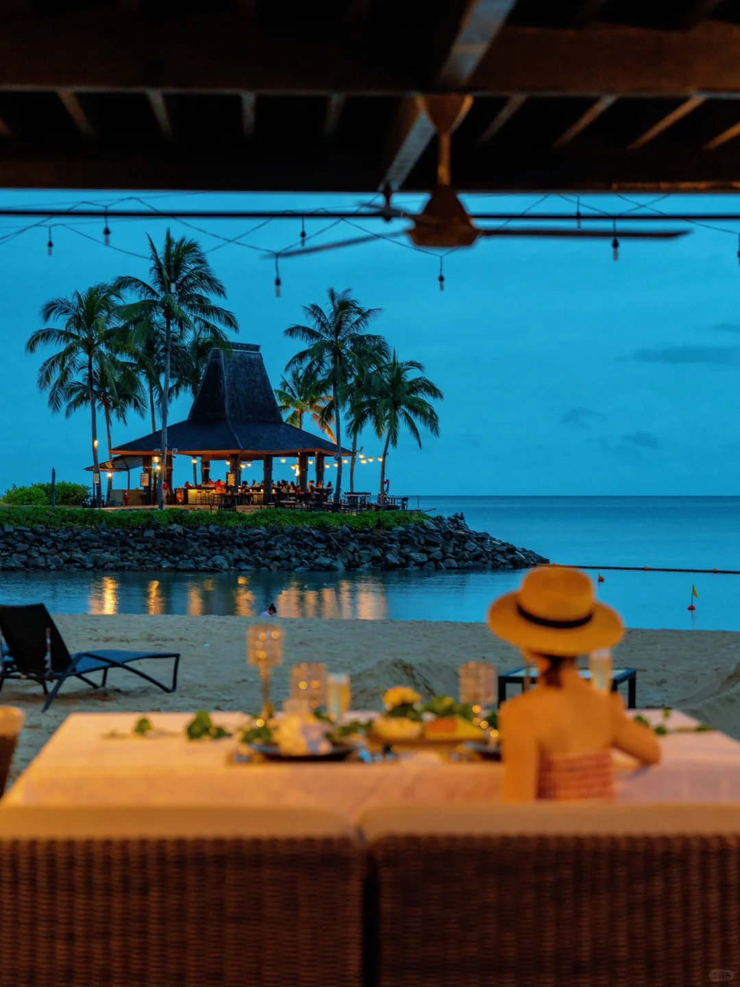 不愧为全球top3日落!!真的太绝了!!