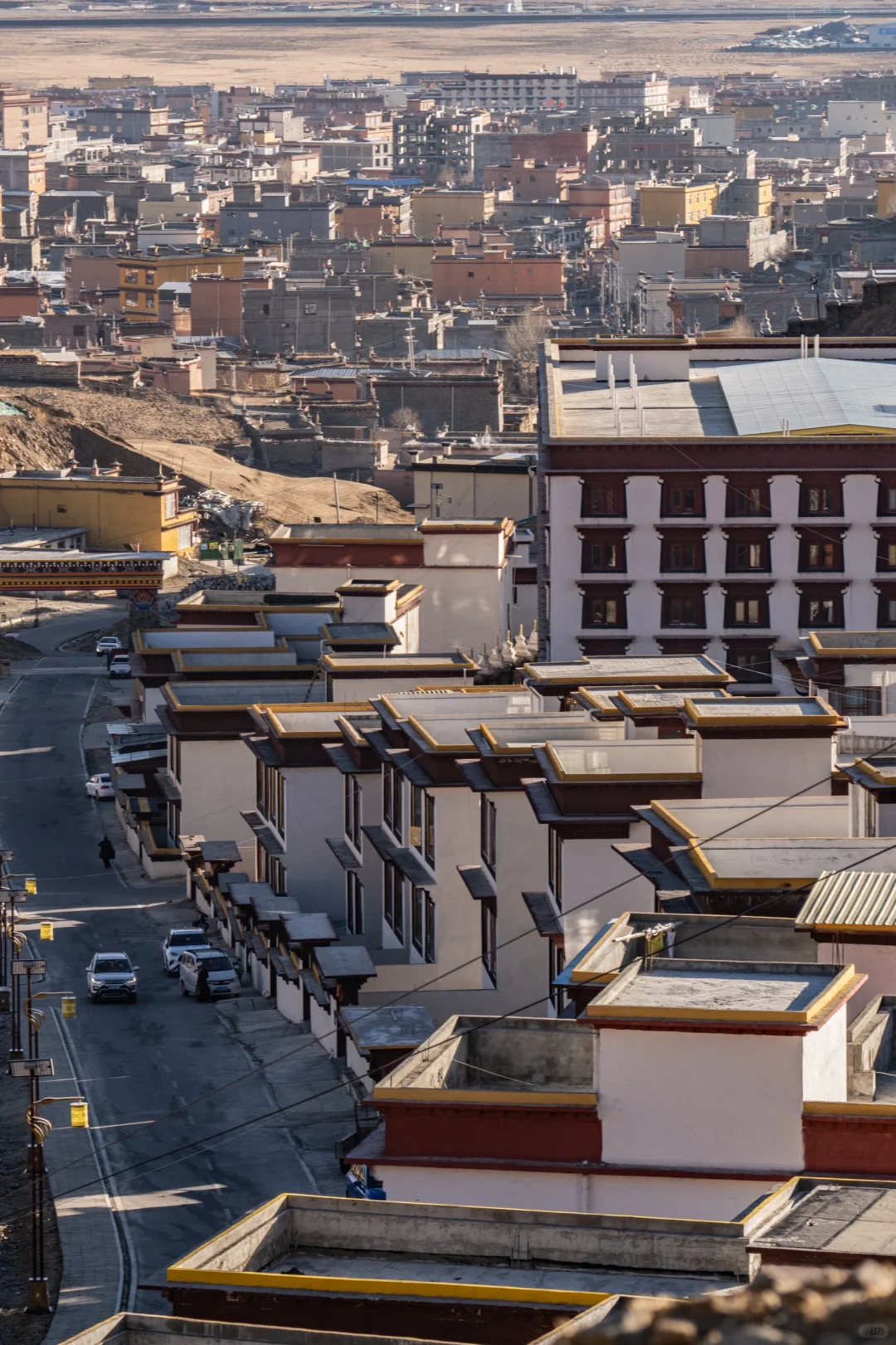 稻城亚丁—吹过我心里的每一个角落🏔️