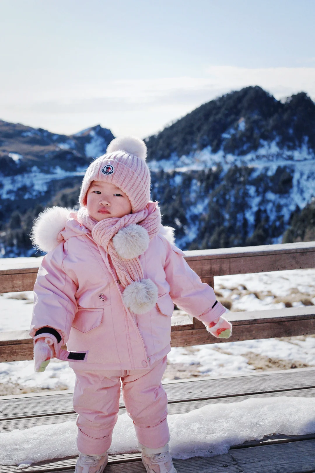 在神农架拍到娃的人生照片！附旅游拍照攻略