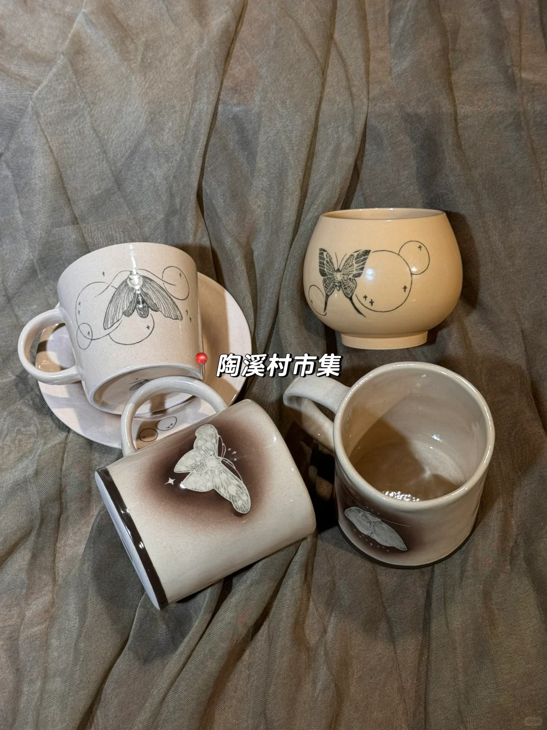 🚶➡️来景德镇旅游看这篇攻略笔记就够了!!