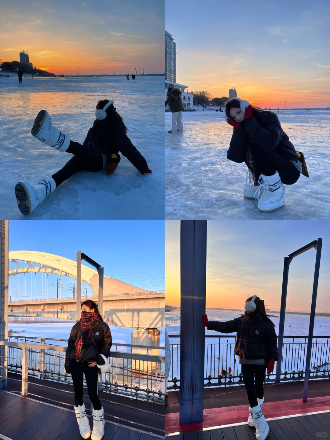 东北旅游攻略，12-2月来哈尔滨的姐妹听劝