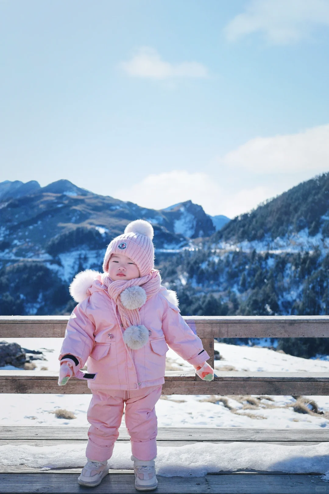 在神农架拍到娃的人生照片！附旅游拍照攻略