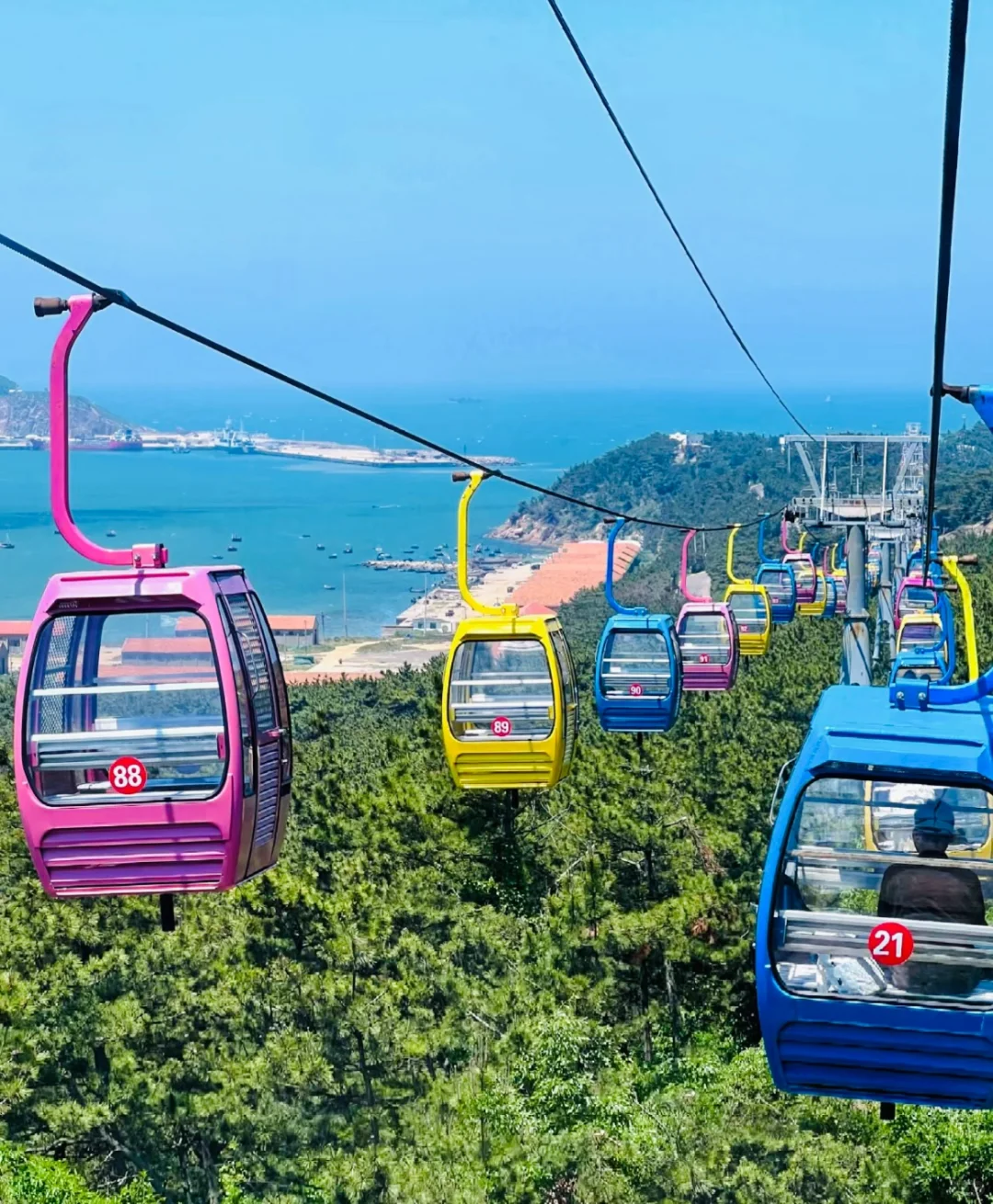 03女大📍威海/两天一夜精华版旅游攻略❗️