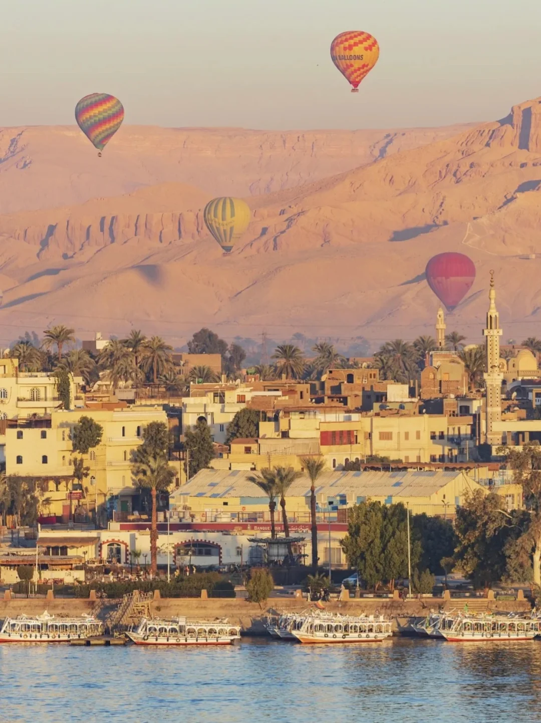 2025埃及新旅游攻略|8天7晚不踩坑🔥