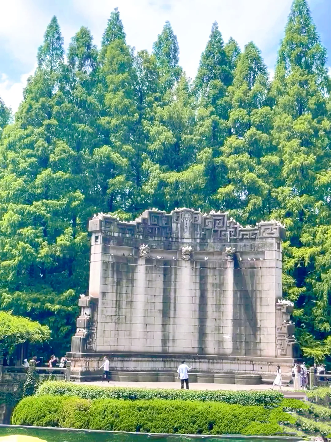 上海-苏杭-南京-乌镇路线规划分享