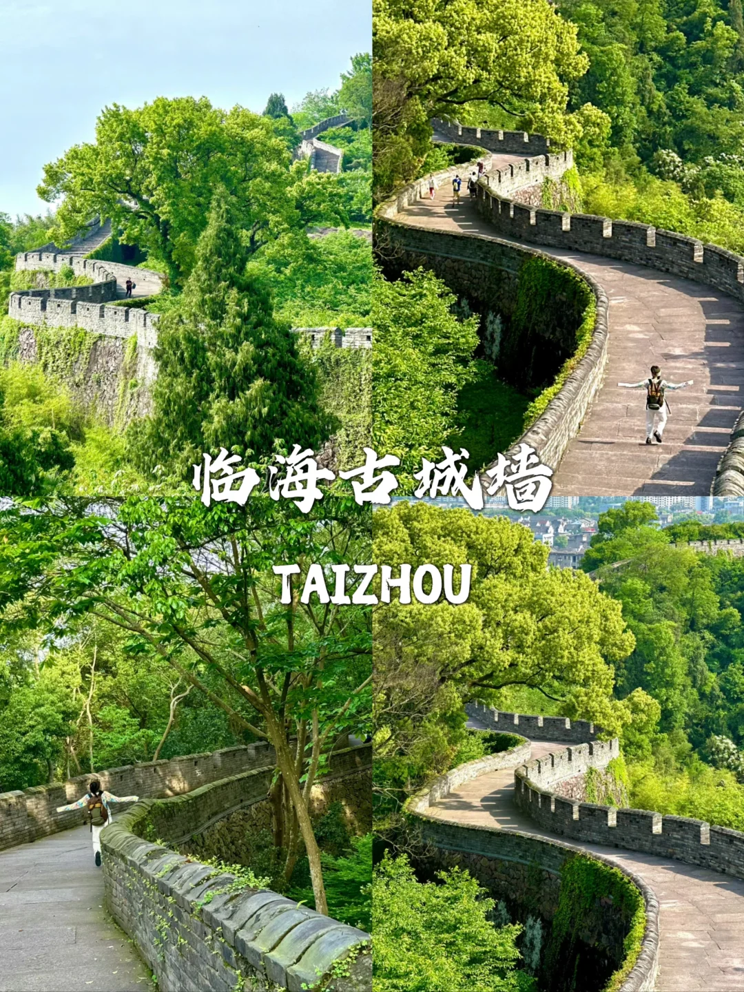 近期要去台州旅游的姐妹们看这里!