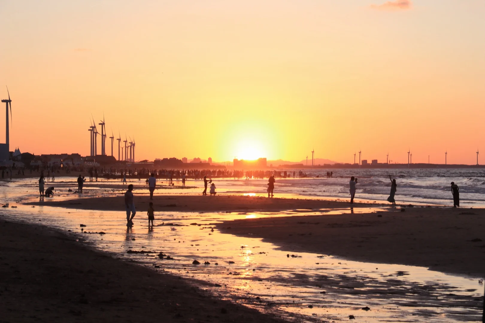 威海旅游经典路线图(附攻略)