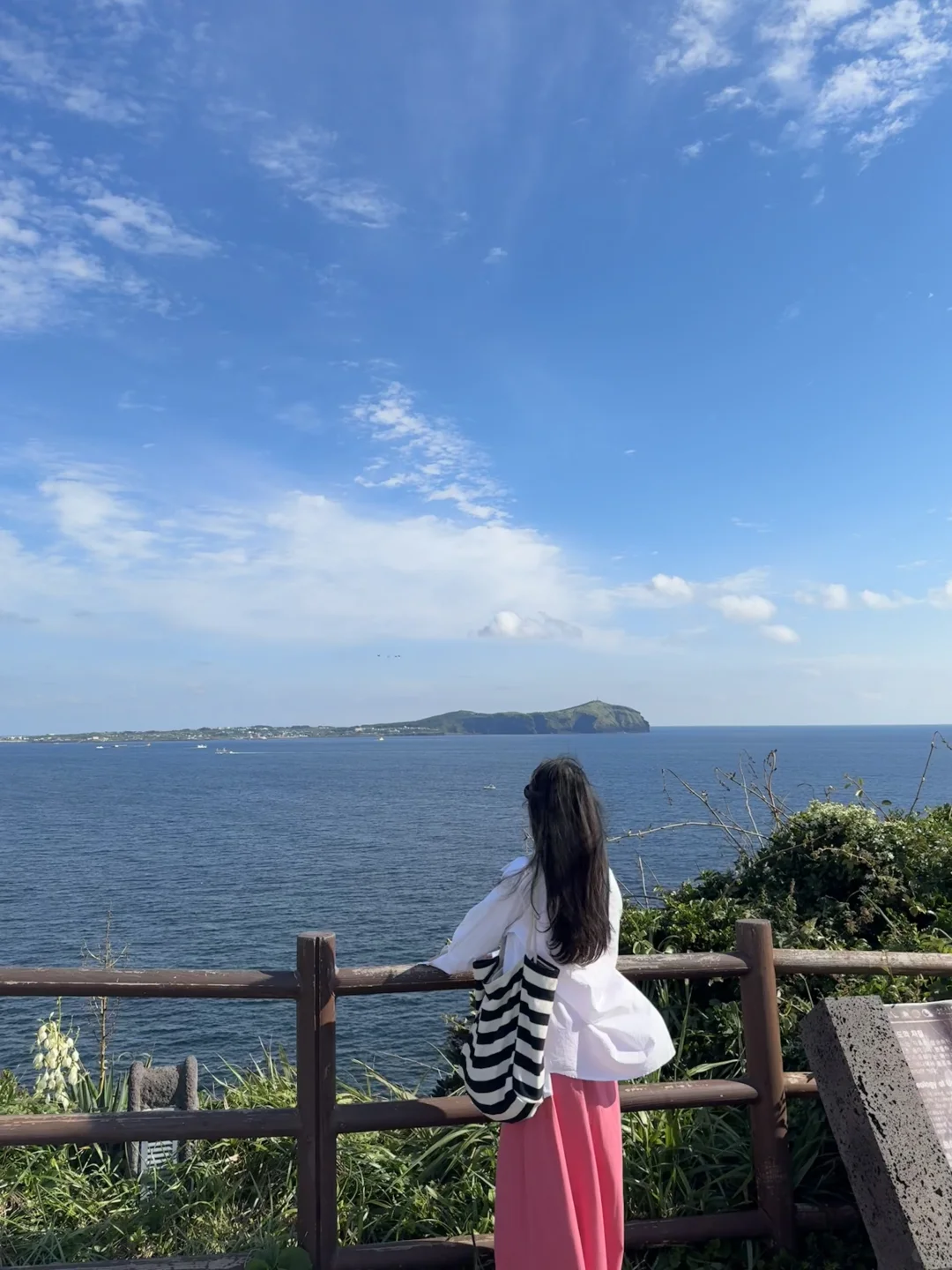 🇰🇷Jeju拍到了人生照片🏖️