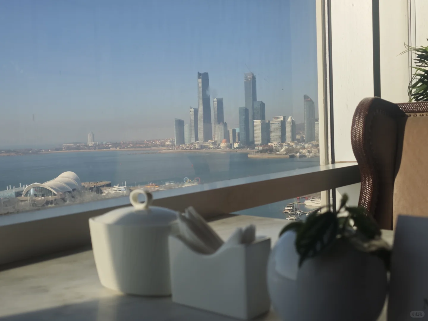 青岛海滨梦幻之旅:奥帆中心 & 五四广场 &