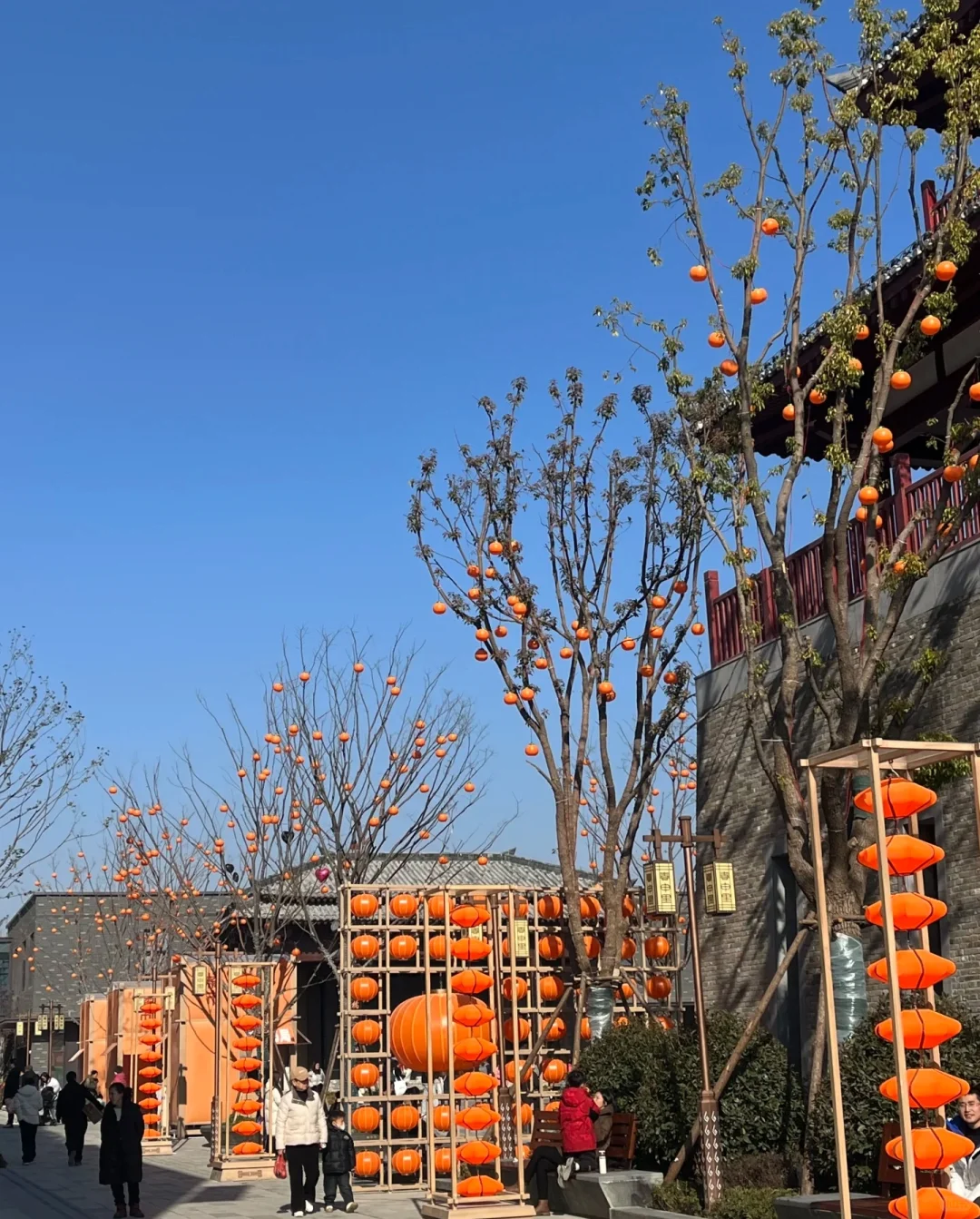 淮南新地标春申里真的很好逛