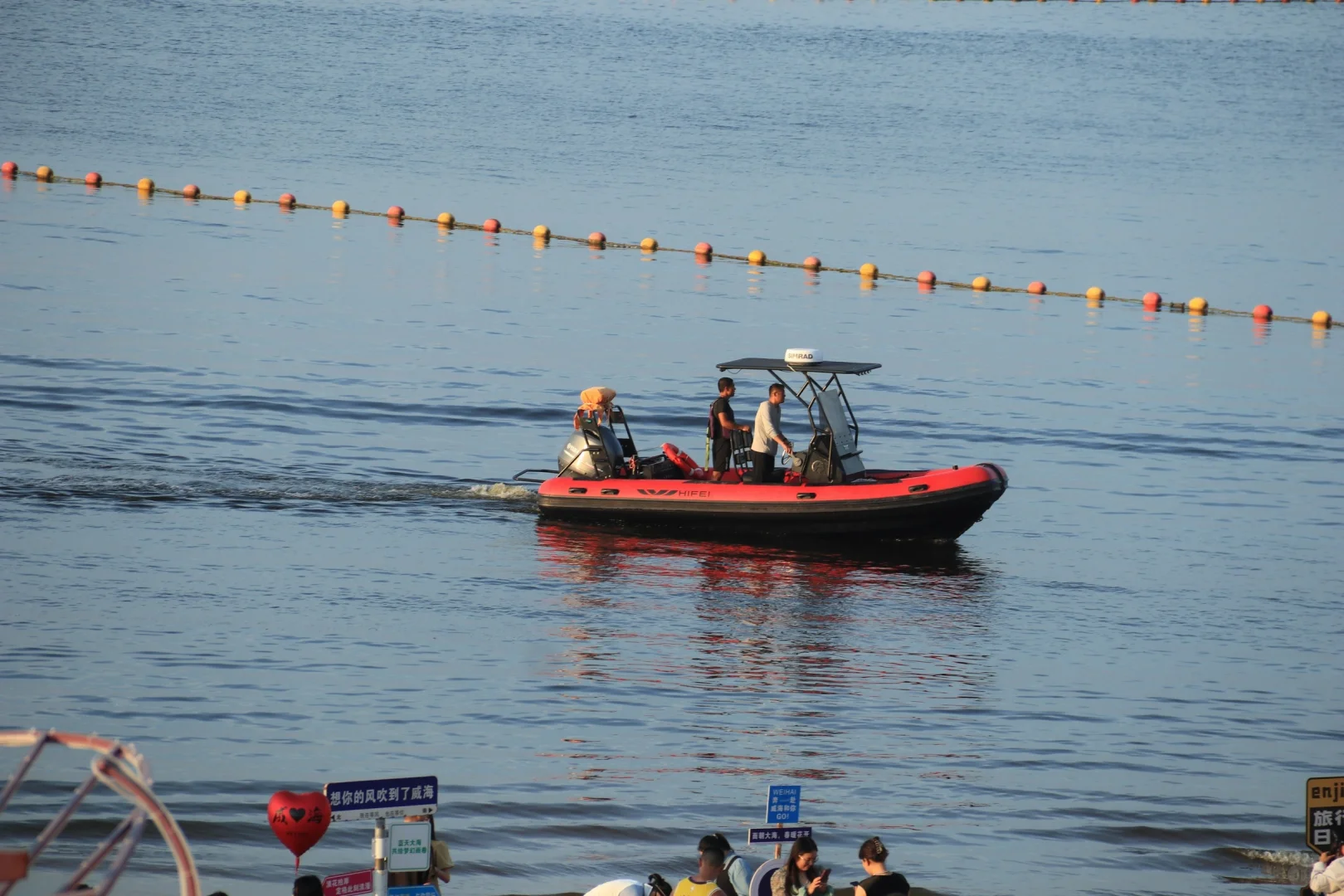 威海旅游经典路线图(附攻略)
