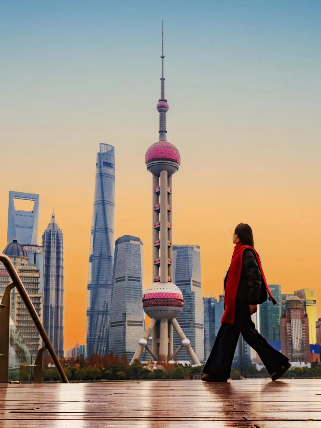 上海旅游攻略|1月-2月来上海的姐妹超全避雷