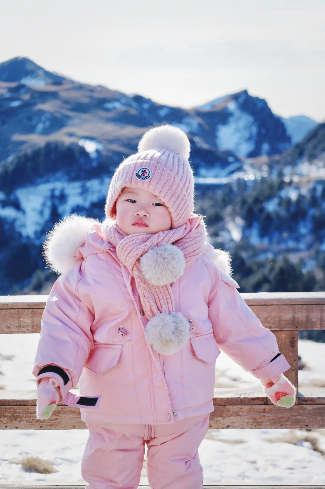 在神农架拍到娃的人生照片！附旅游拍照攻略