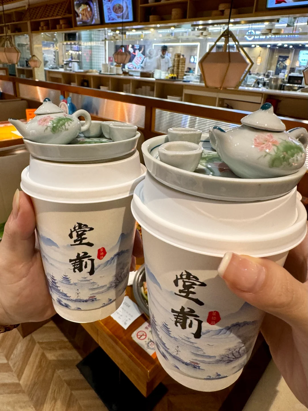 🚶➡️来景德镇旅游看这篇攻略笔记就够了!!