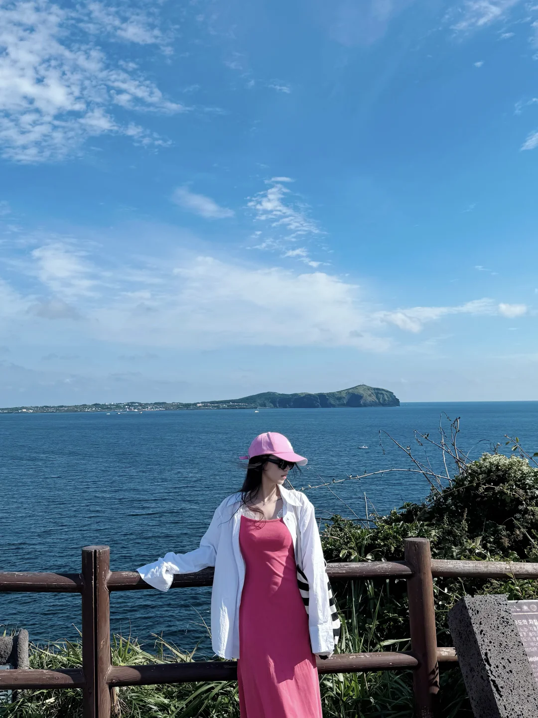 🇰🇷Jeju拍到了人生照片🏖️