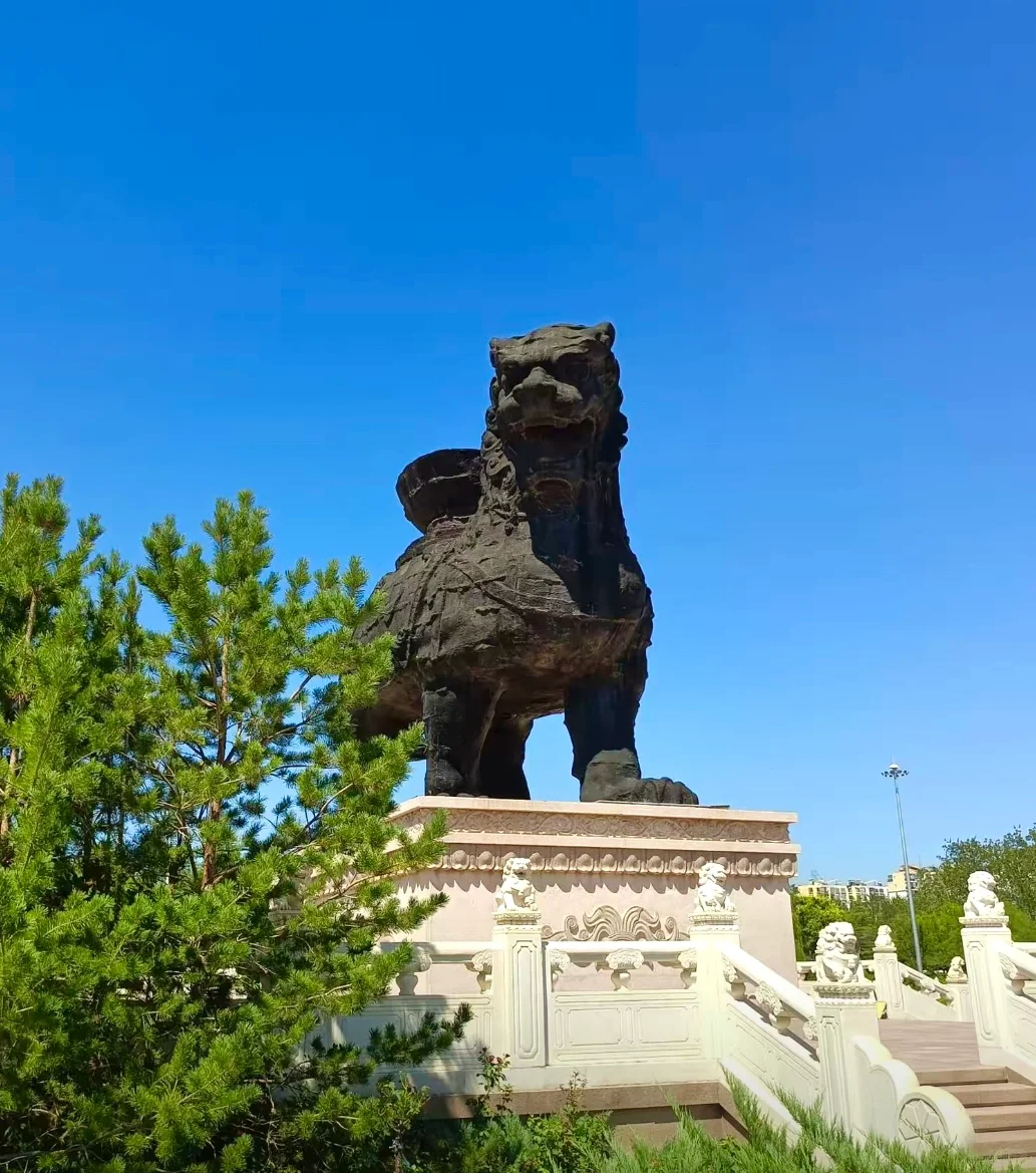 03女大📍沧州/一日游详细版旅游路线攻略❗️