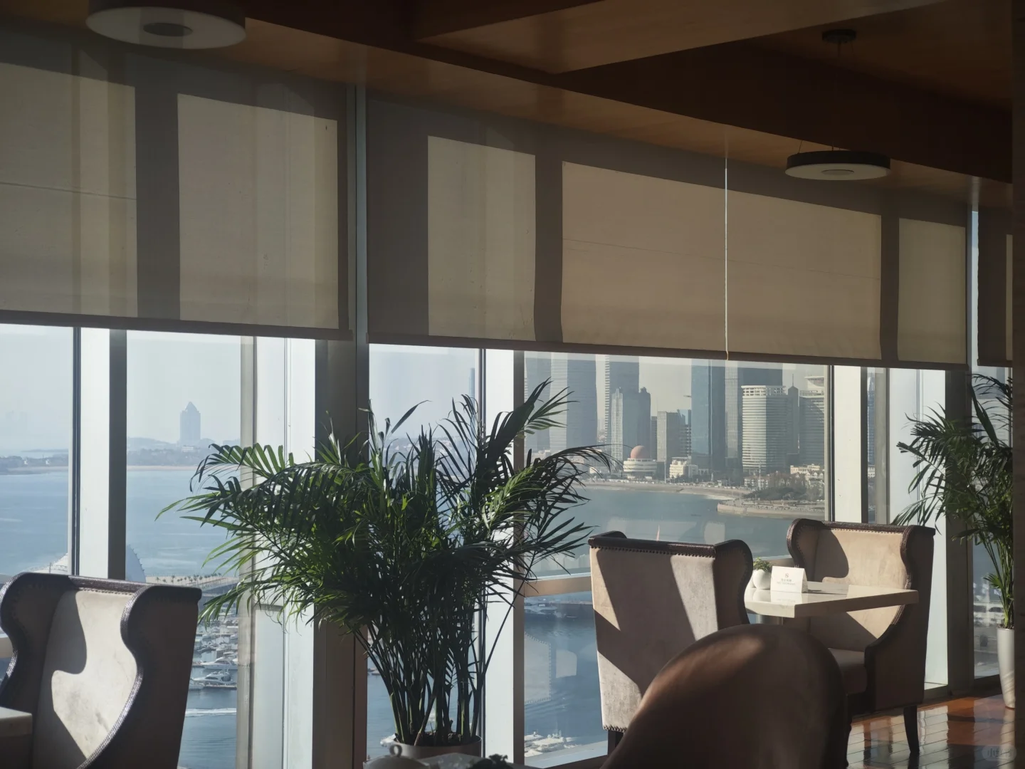 青岛海滨梦幻之旅:奥帆中心 & 五四广场 &