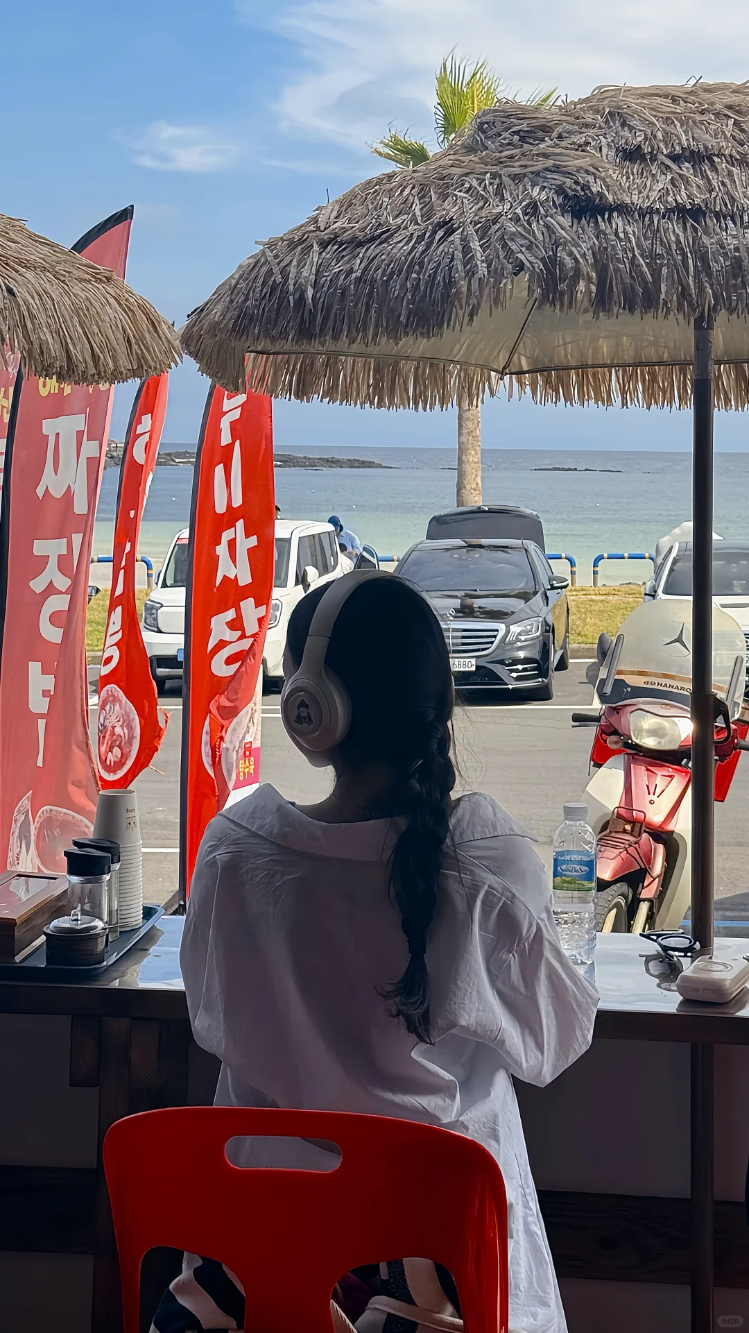 🇰🇷Jeju拍到了人生照片🏖️