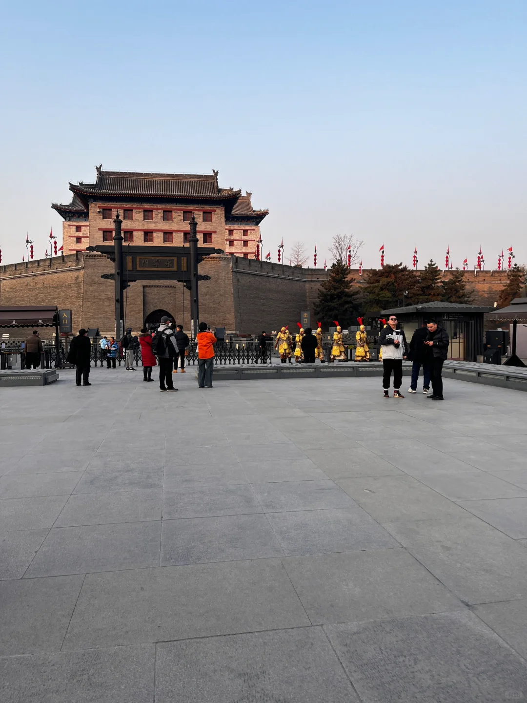 西安洛阳旅游攻略（西安篇）