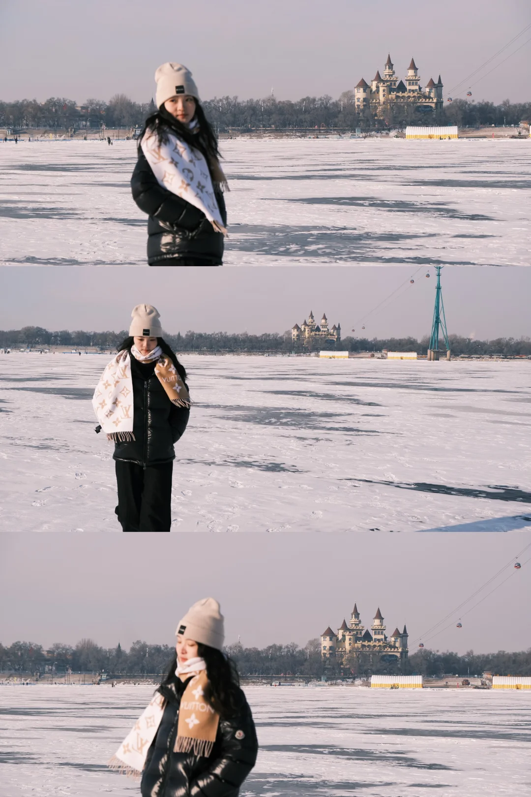 哈尔滨四天三晚旅游攻略📝（悠闲版）