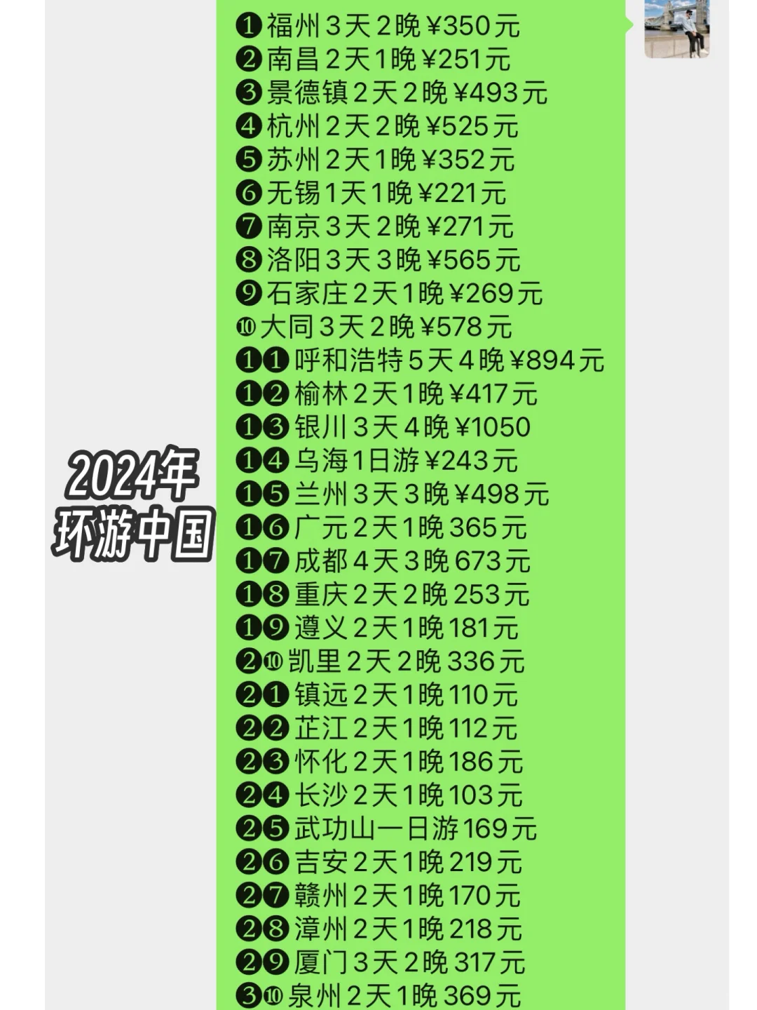 挑战从中国坐火车去新加坡，我们路上见！