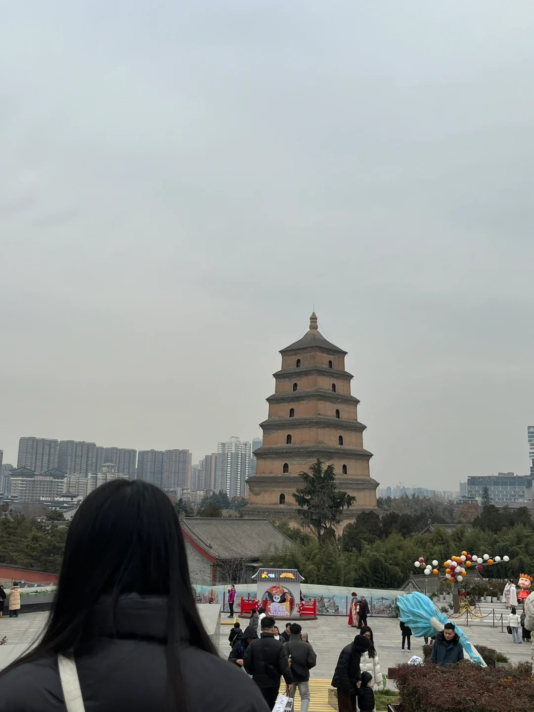 西安洛阳旅游攻略（西安篇）