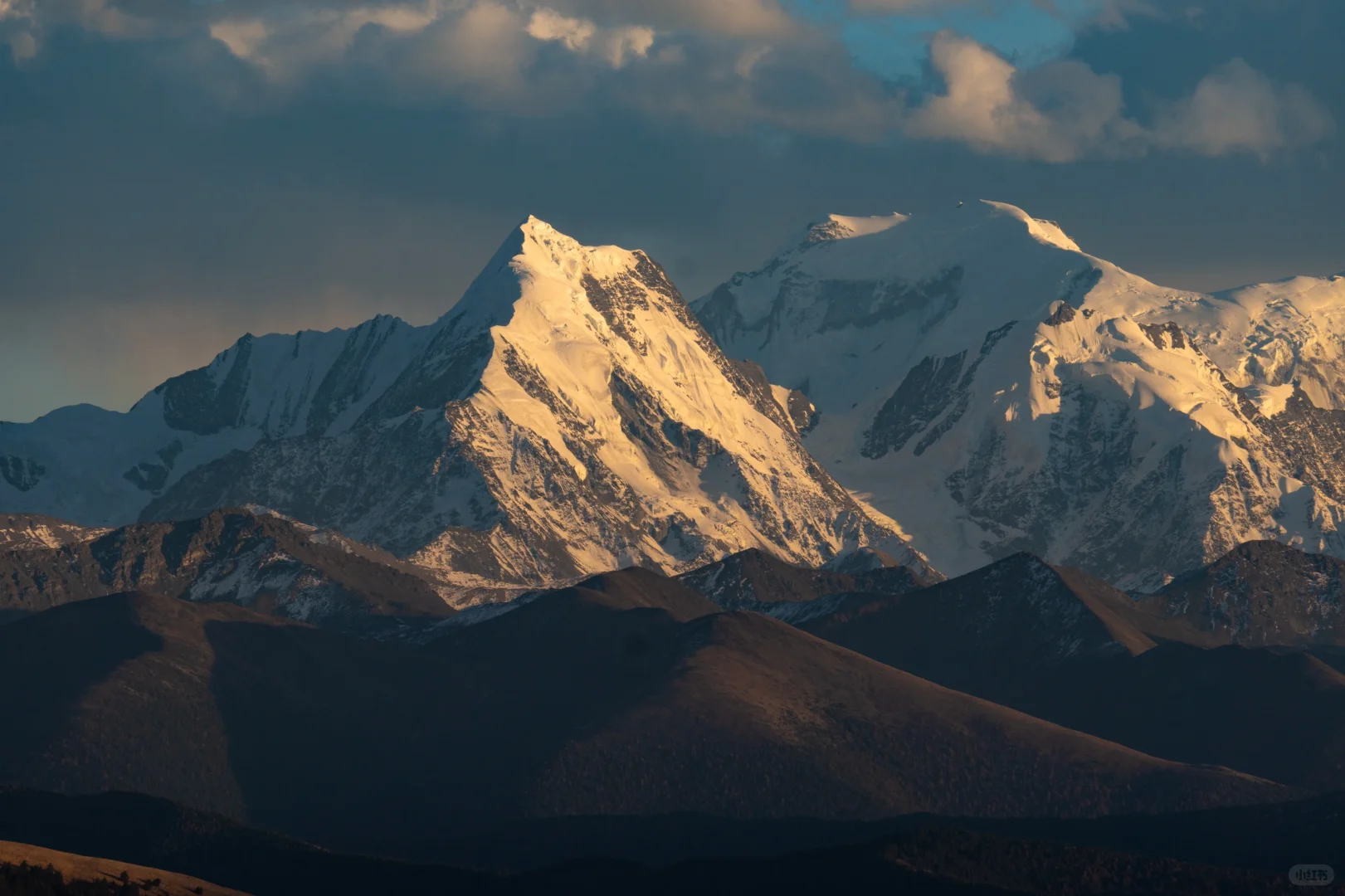 稻城亚丁—吹过我心里的每一个角落🏔️
