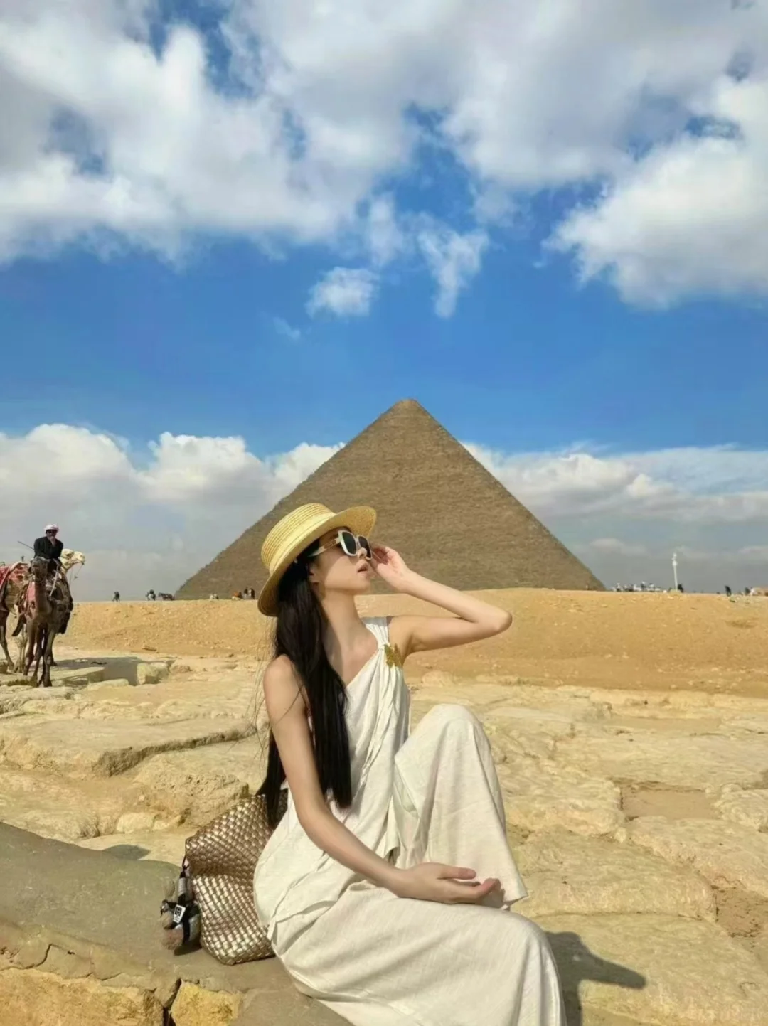 2025埃及新旅游攻略|8天7晚不踩坑🔥