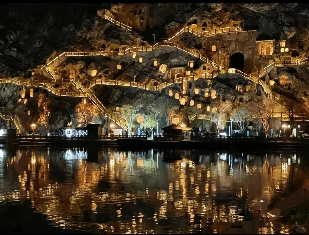 洛阳超全旅游攻略｜11-12月写给听劝的！！