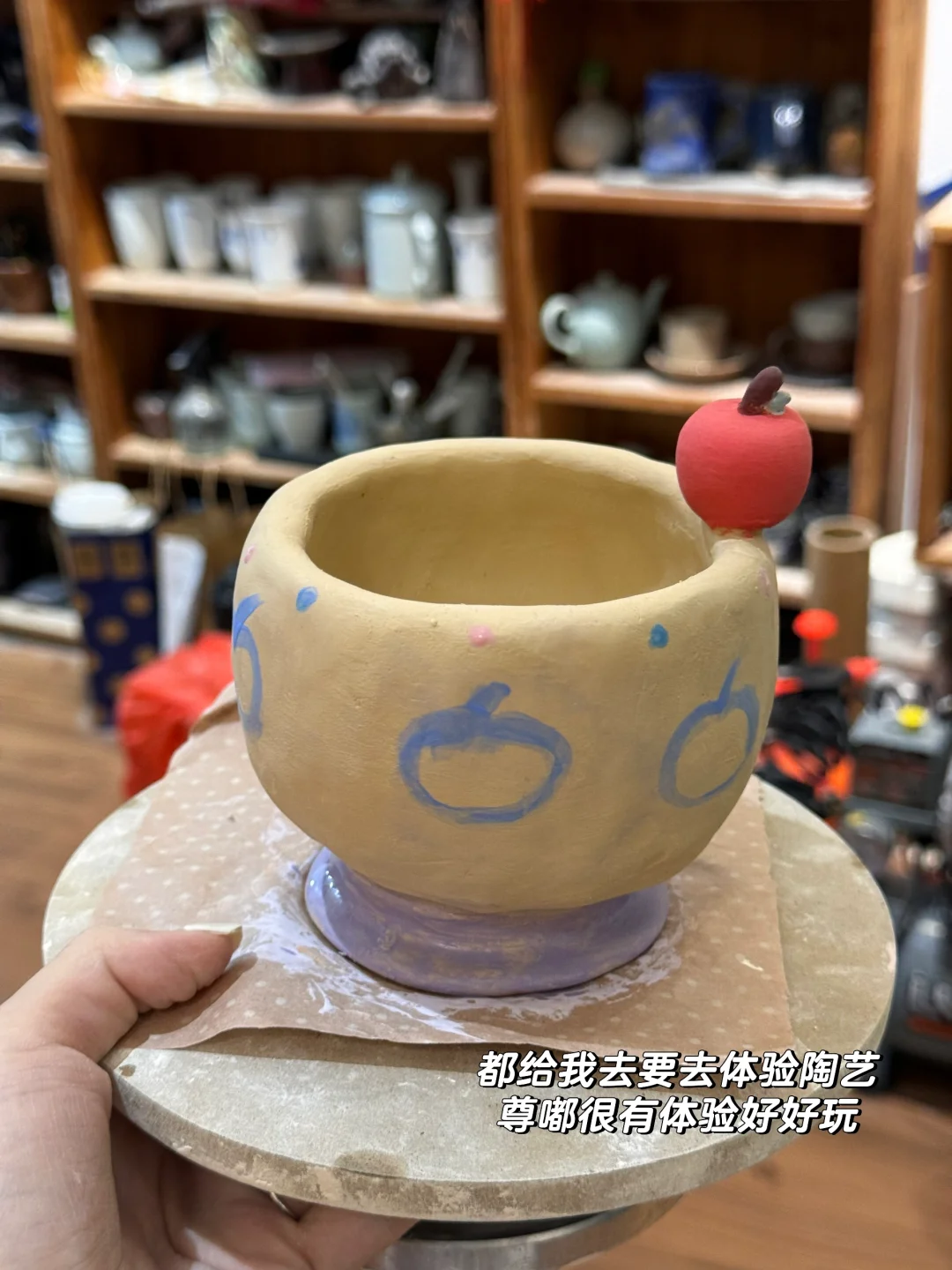 🚶➡️来景德镇旅游看这篇攻略笔记就够了!!