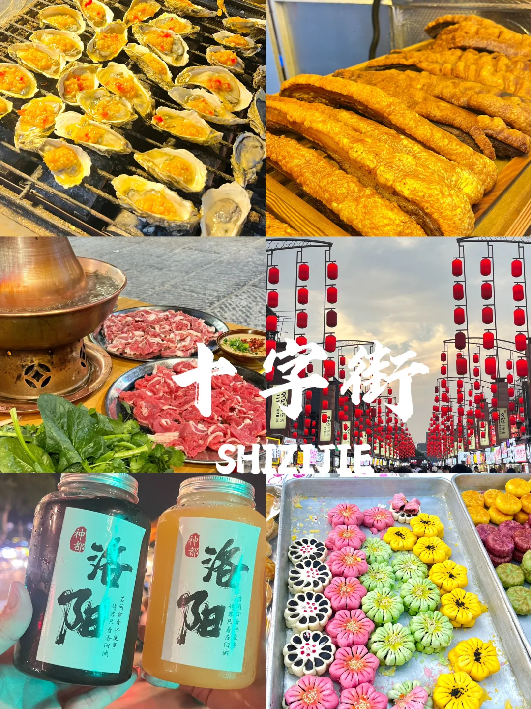 03女大📍洛阳/三天二夜精华版旅游攻略❗️