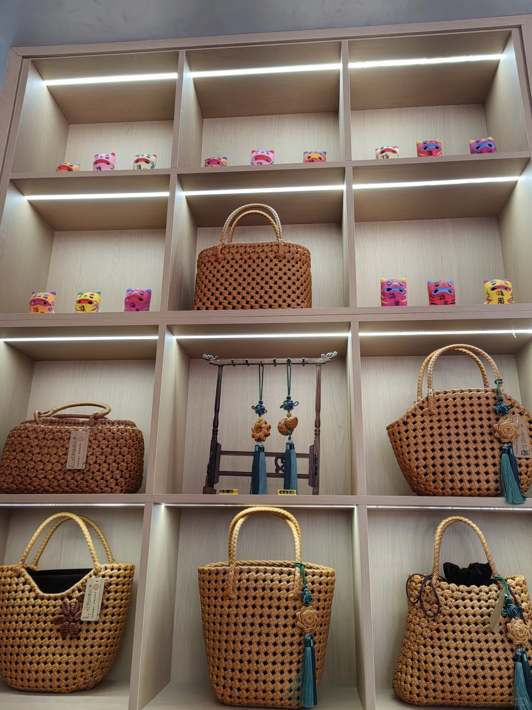 淮南新地标春申里真的很好逛