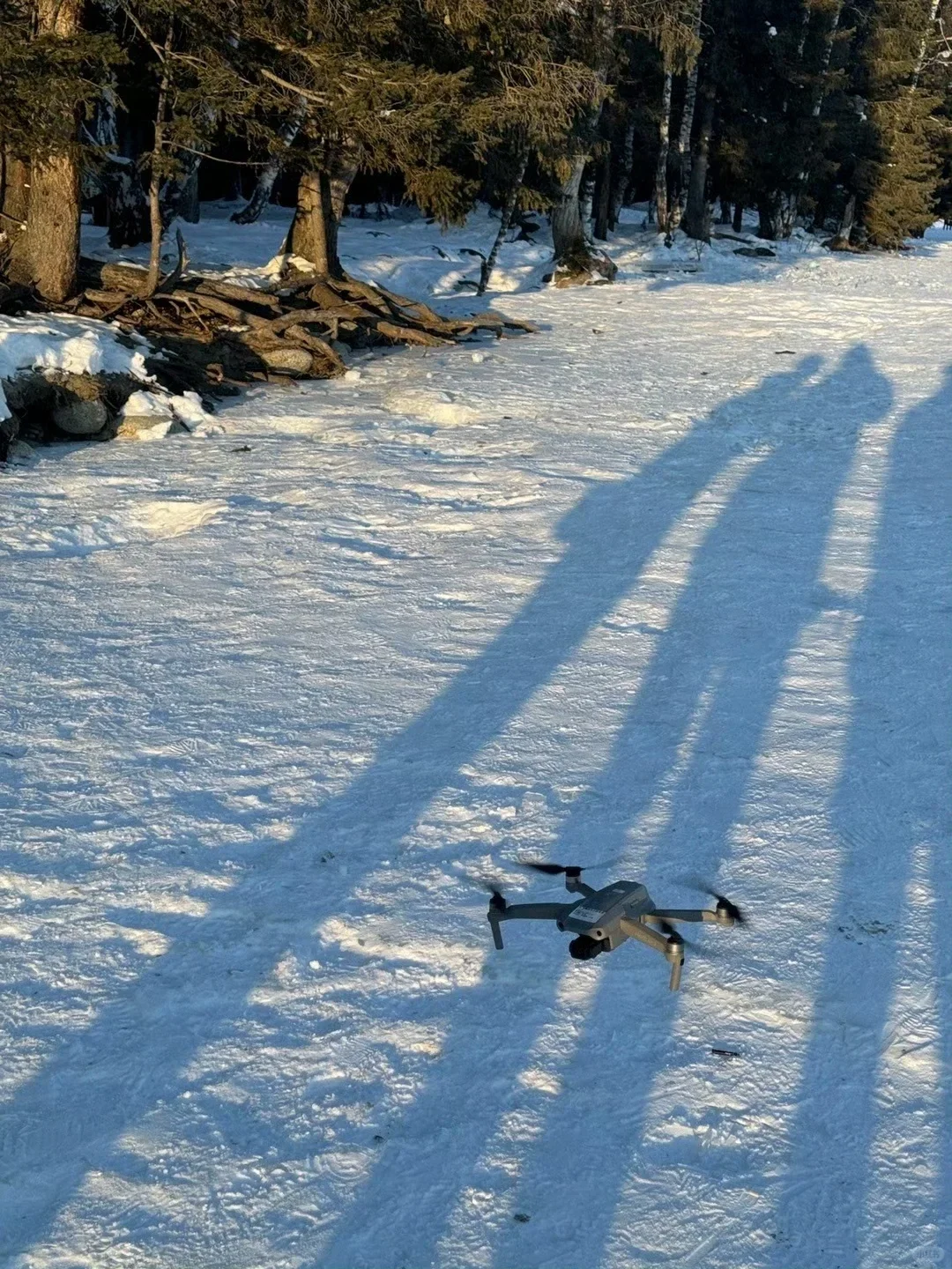 冬季最适合去的地方—新疆 简直了....