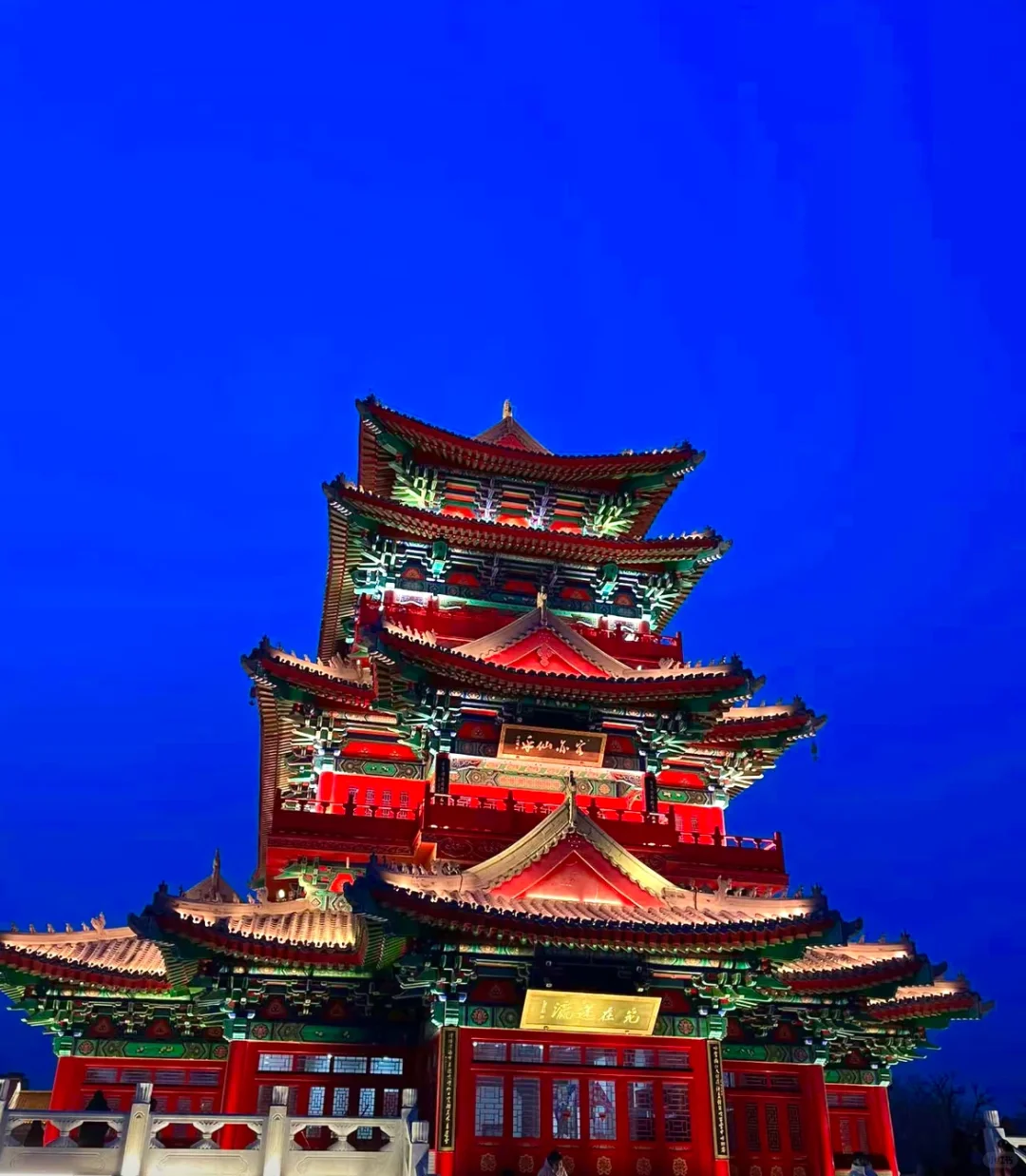 03女大📍沧州/一日游详细版旅游路线攻略❗️