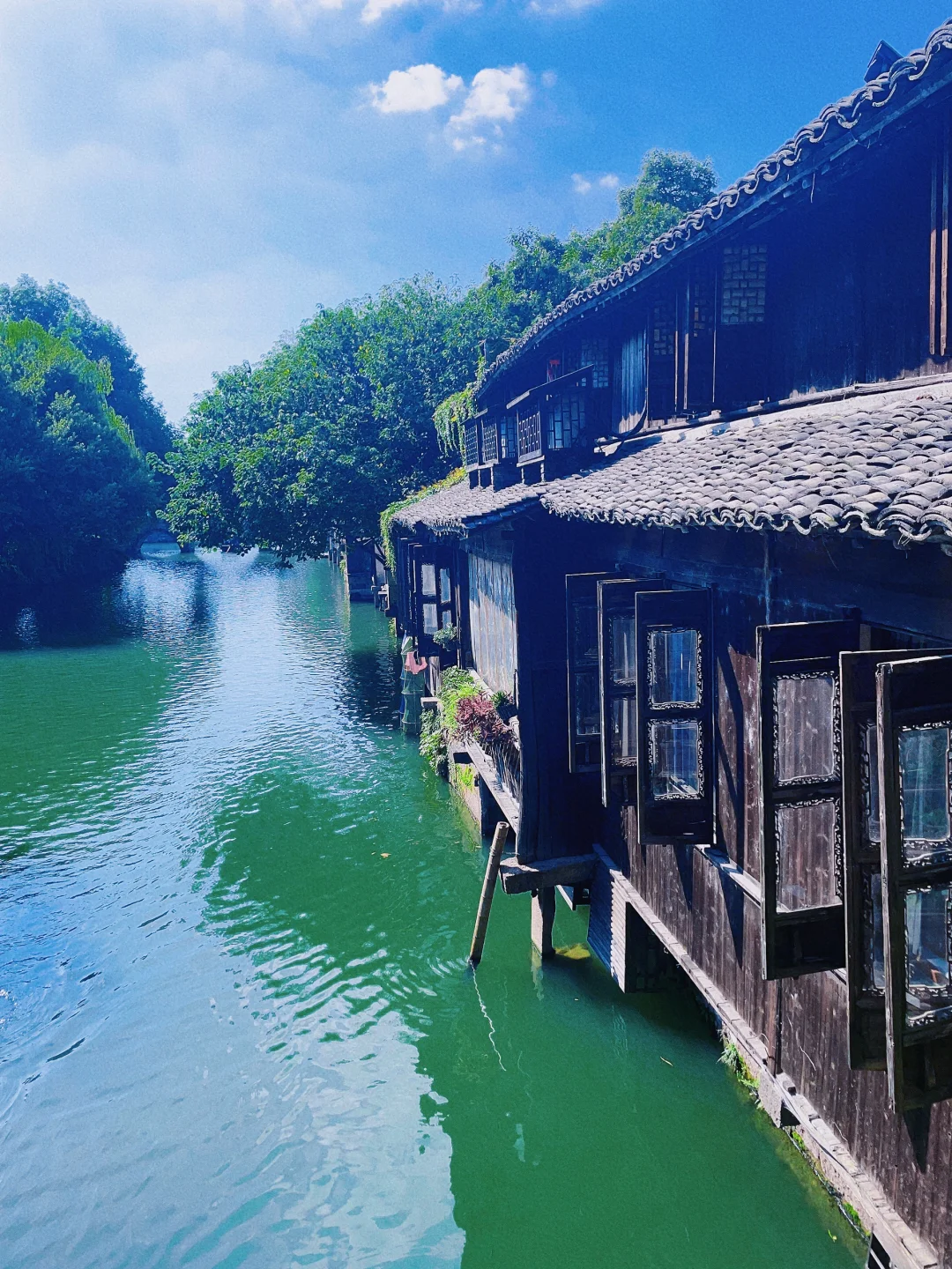 上海-苏杭-南京-乌镇路线规划分享