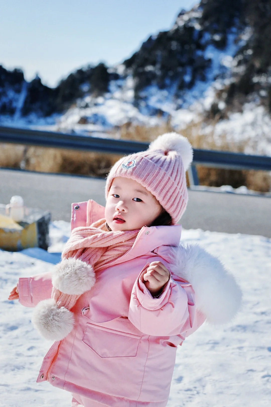 在神农架拍到娃的人生照片！附旅游拍照攻略