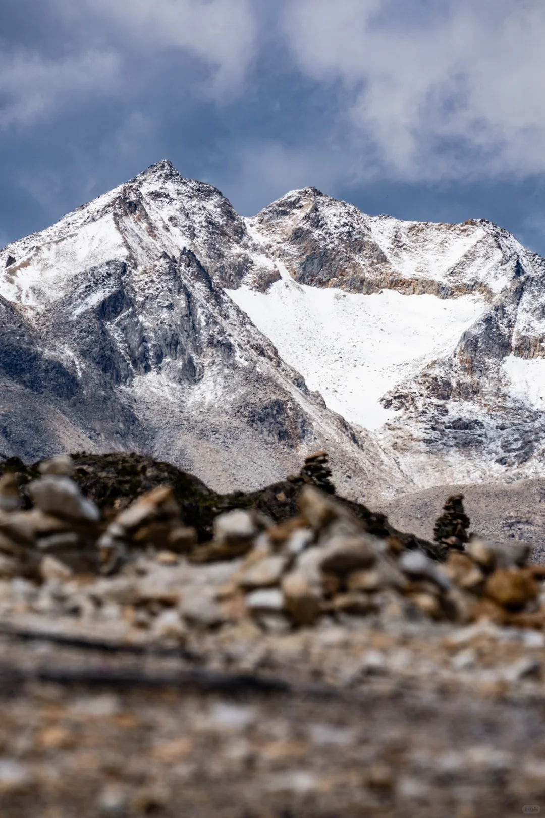 稻城亚丁—吹过我心里的每一个角落🏔️