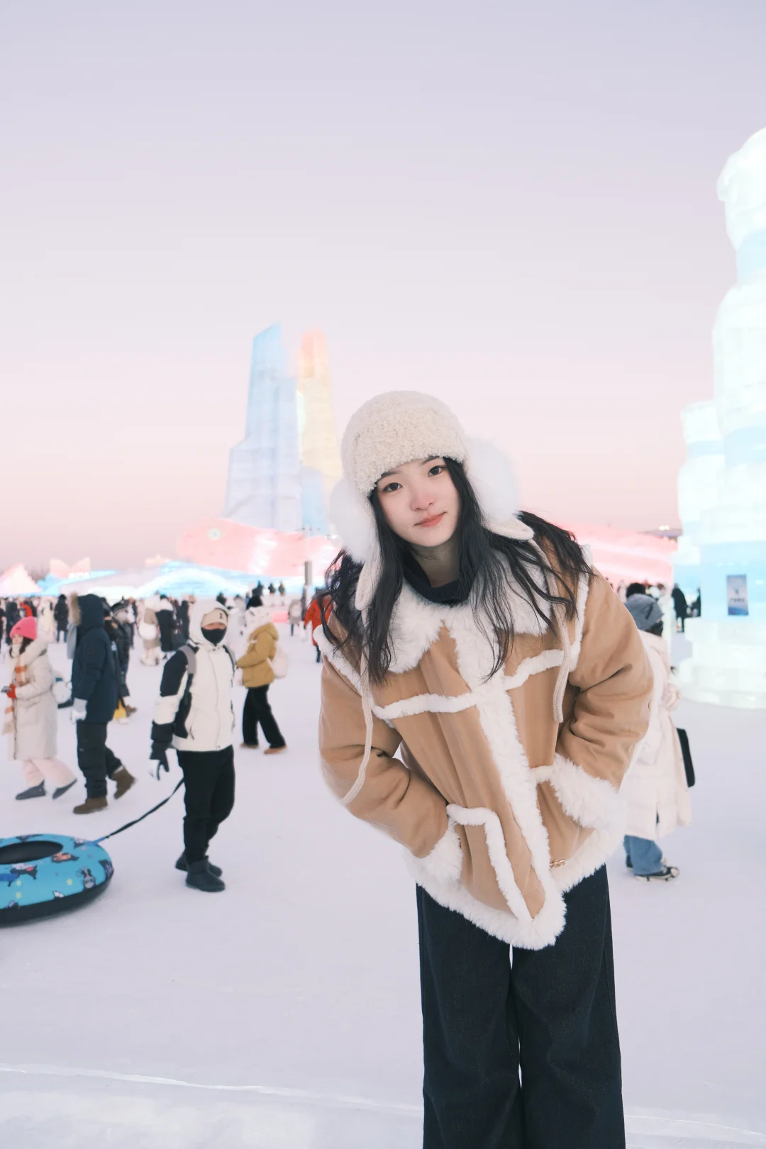 哈尔滨四天三晚旅游攻略📝（悠闲版）