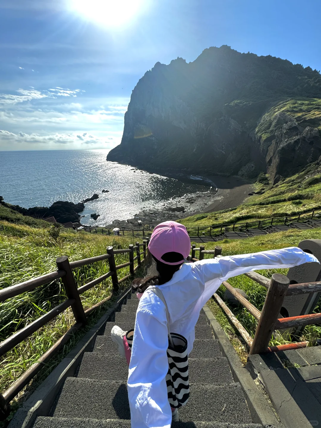 🇰🇷Jeju拍到了人生照片🏖️