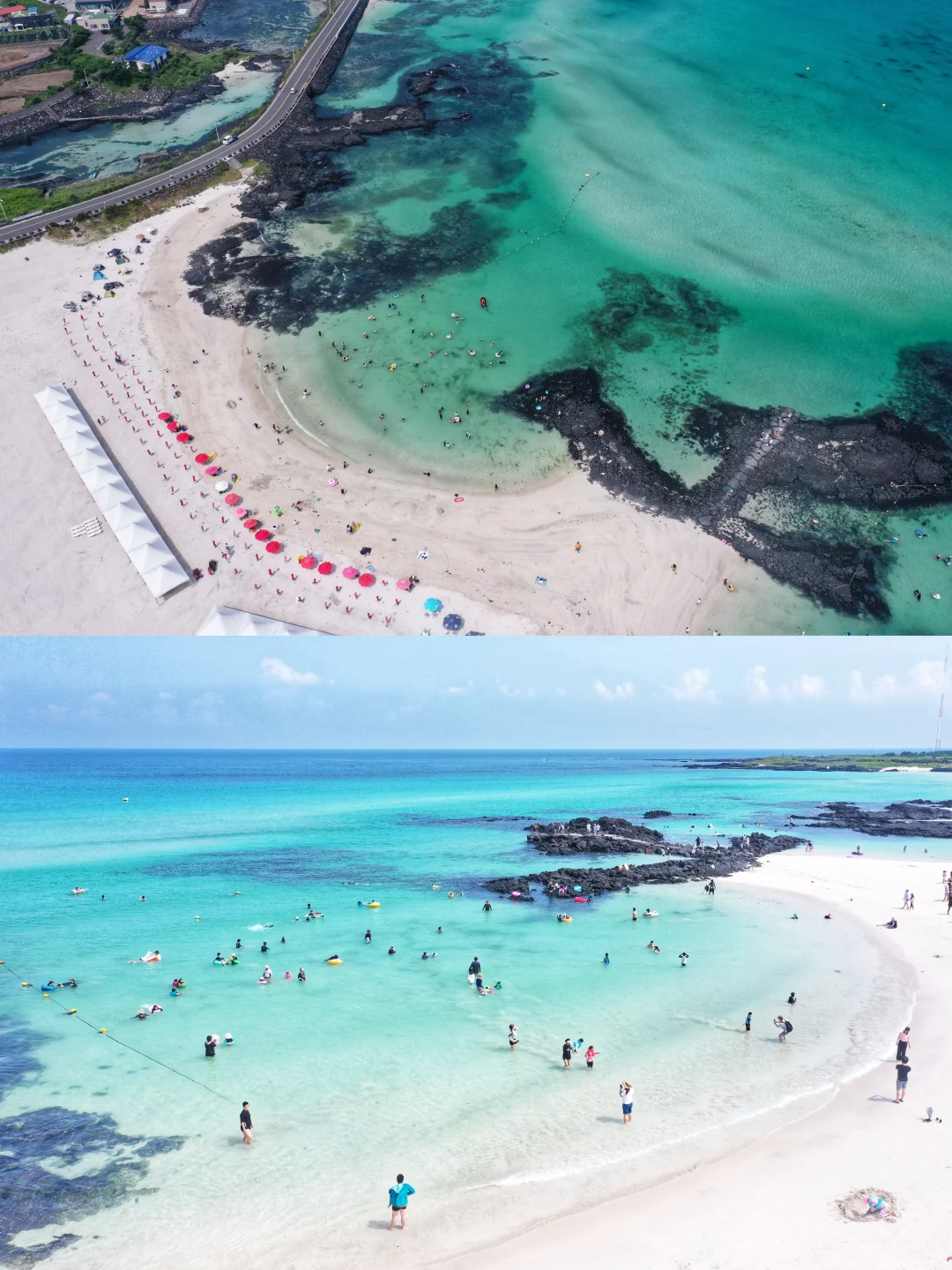 一张图带你了解济州岛｜附4天3晚全攻略🔥