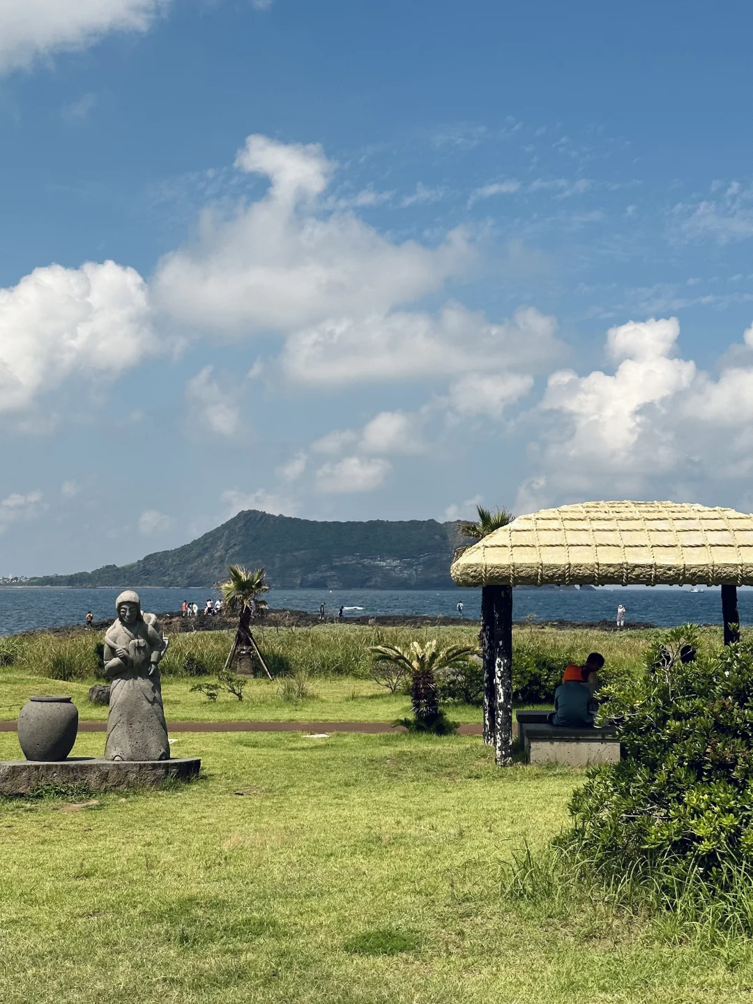 一张图带你了解济州岛｜附4天3晚全攻略🔥