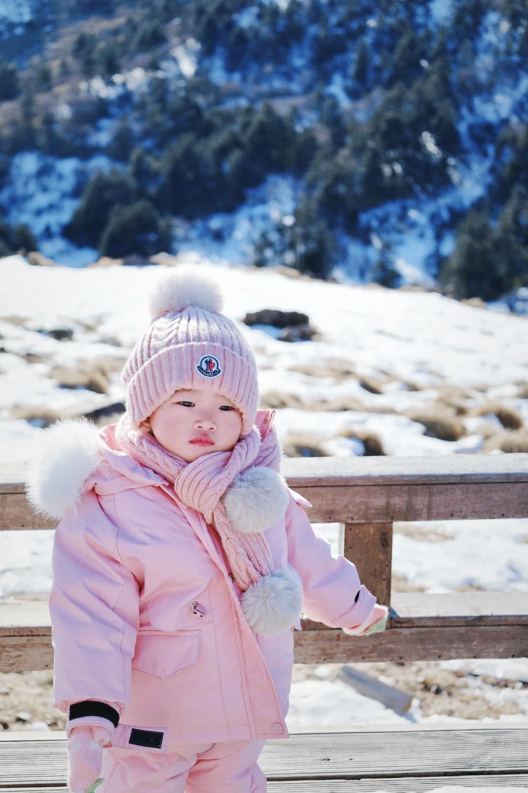 在神农架拍到娃的人生照片！附旅游拍照攻略