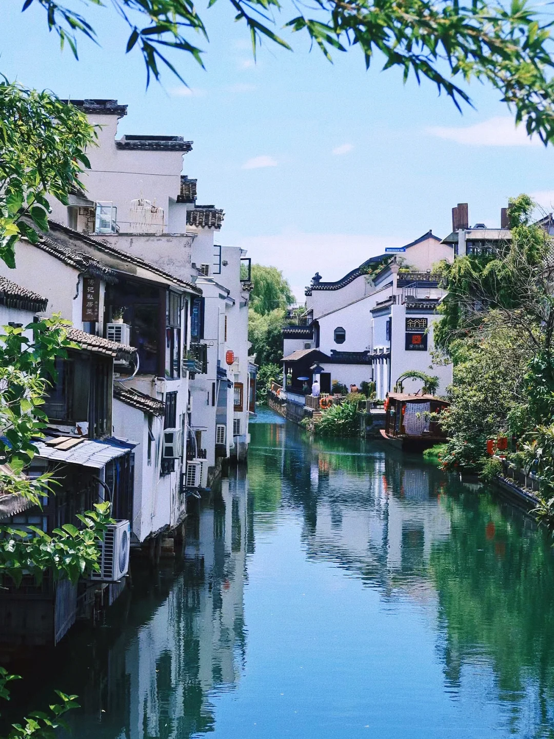 上海-苏杭-南京-乌镇路线规划分享