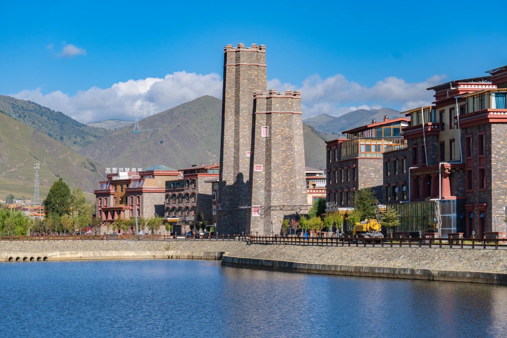 稻城亚丁—吹过我心里的每一个角落🏔️