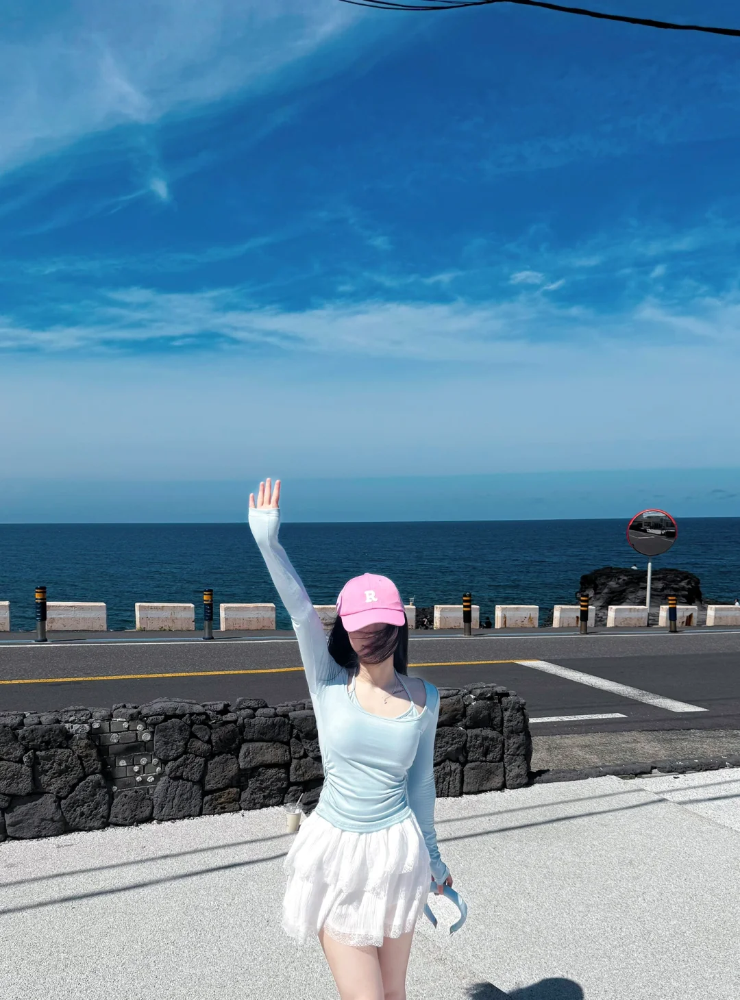 🇰🇷Jeju拍到了人生照片🏖️