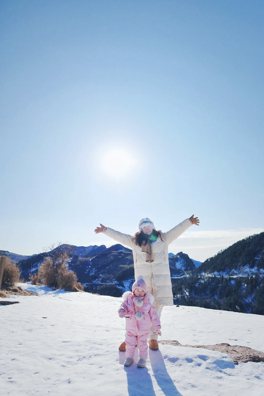 在神农架拍到娃的人生照片！附旅游拍照攻略