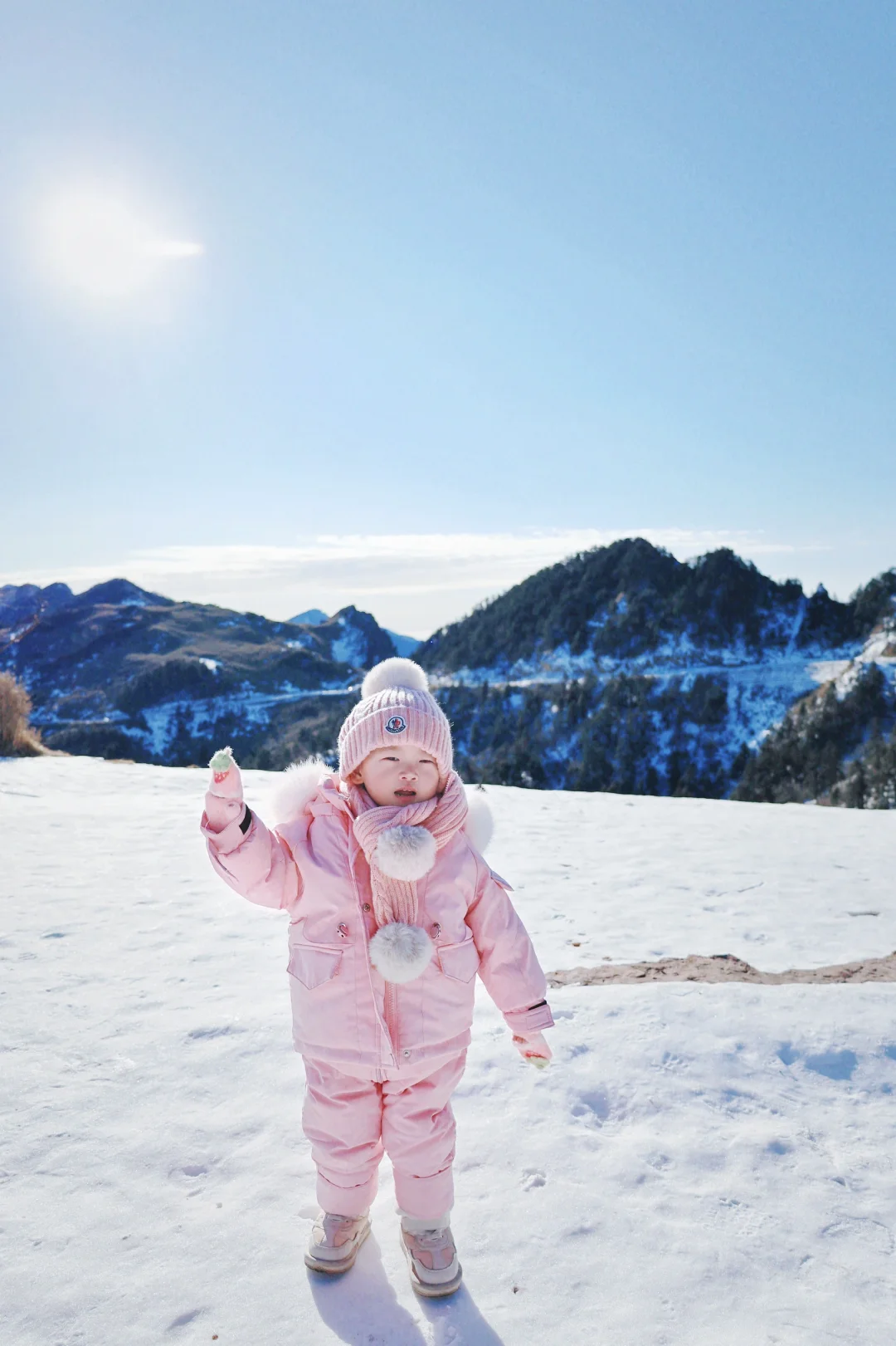 在神农架拍到娃的人生照片！附旅游拍照攻略