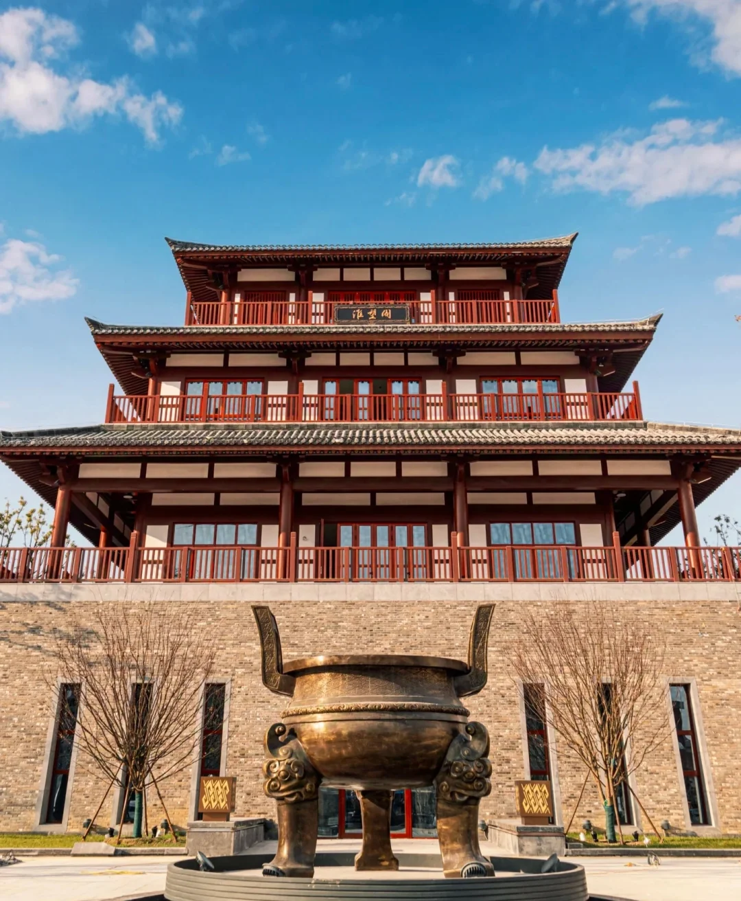 淮南新地标春申里真的很好逛